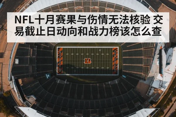 NFL十月赛果与伤情无法核验 交易截止日动向和战力榜该怎么查